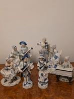 Collecite beelden, Ophalen
