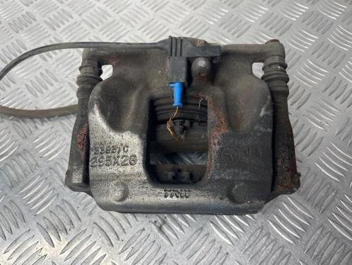 Remklauw (Tang) links-voor van een Mercedes E-Klasse, Auto-onderdelen, Remmen en Aandrijving, Mercedes-Benz, Gebruikt, 3 maanden garantie