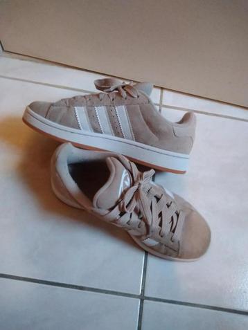 Adidas Campus 00s Beige 38.5 beschikbaar voor biedingen