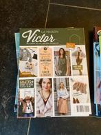 naaitijdschriften, Ophalen, Zo goed als nieuw, Mode algemeen, Zie beschrijving