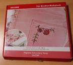 Borduurring Brother magnetic embrodery, Ophalen of Verzenden, Nieuw, Machineborduren, Borduurmachine