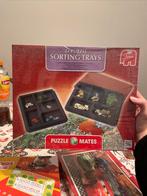 Brand New 2x Puzzle sorting trays, Hobby en Vrije tijd, Ophalen, Nieuw