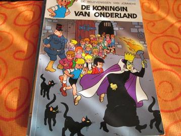 Jommeke witte cover strips deel 1 beschikbaar voor biedingen
