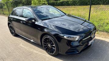 Mercedes A250e plugin AMG Line LEASE DOORVERKOOP beschikbaar voor biedingen