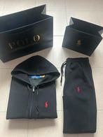 ralph lauren trainingspak ( zwart ) maat: S, Verzenden, Zwart, Ralph Lauren, Nieuw