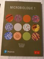 Boek, Microbiologie 1, Wetenschap, Livres, Comme neuf, Enseignement supérieur professionnel, Enlèvement ou Envoi