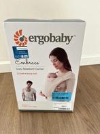 Ergobaby draagzak Embrace Cream, Kinderen en Baby's, Ophalen of Verzenden, Nieuw, Minder dan 70 cm, Bakerzak of Bakerdoek