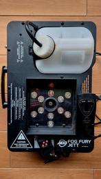 Roockmachine ADJ fog furry jet 1500W, Ophalen, Zo goed als nieuw, Rookmachine