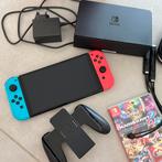 Nintendo Switch OLED + GARANTIE, Ophalen
