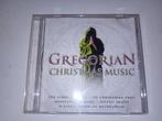cd gregorian christmas music, Cd's en Dvd's, Ophalen of Verzenden, Zo goed als nieuw, Kerst