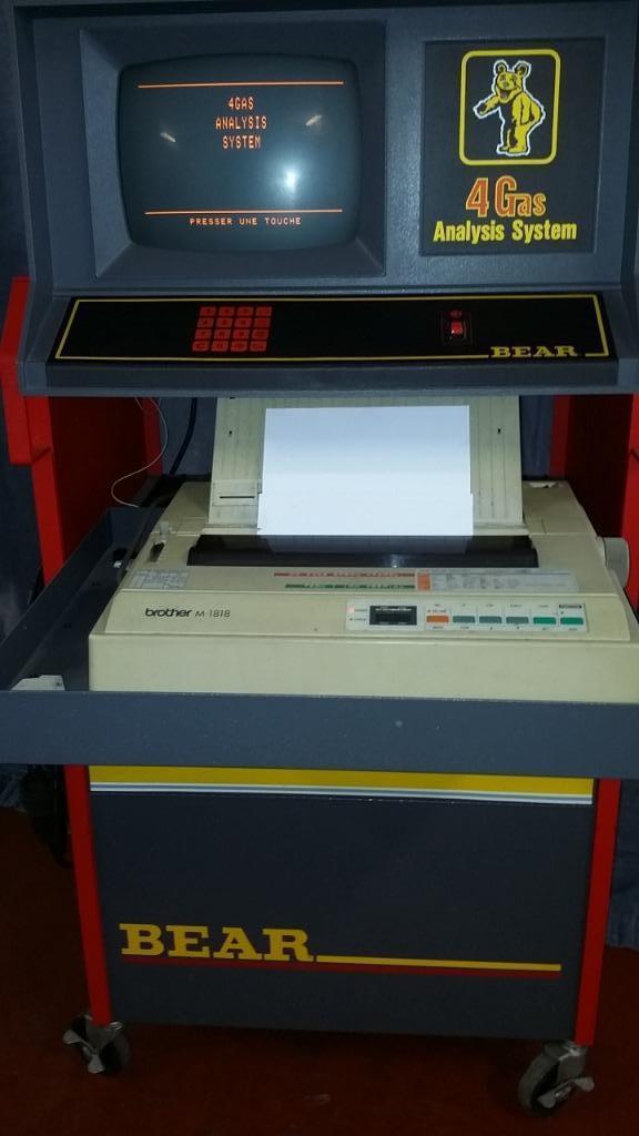 BEAR CO4 GAS-analysator, Auto-onderdelen, Klein materiaal, Ophalen of Verzenden