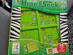 Smart games hide and seek safari, Kinderen en Baby's, Ophalen, Gebruikt, Ontdekken