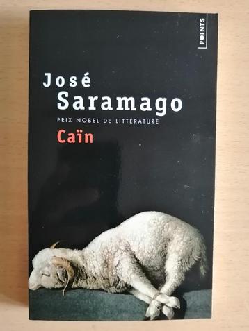 Caïn de José Saramago beschikbaar voor biedingen