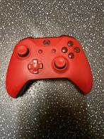 Wireless controler xbox one rood, Comme neuf, Enlèvement ou Envoi