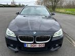 2015 BMW 520 xdrive 140 kw M Pack, 5 places, Cuir, Série 5, Noir