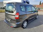 Ford Tourneo Courier 5-zit, Stof, https://public.car-pass.be/vhr/790805ee-3d66-48ca-bc46-5e4861860ec3, Bedrijf, 74 kW