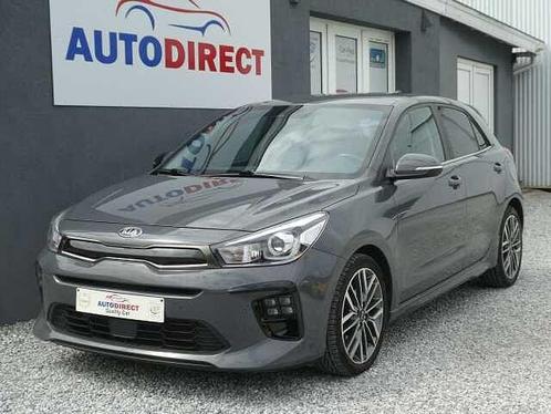 Kia Rio 1.2i GT-Line Cuir, Navi, Led, Camara, Smartlink, Auto's, Kia, Rio, ABS, Airbags, Airconditioning, Alarm, Bluetooth, Boordcomputer