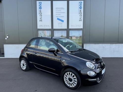 Fiat 500 Lounge 1.2benzine, Autos, Fiat, Particulier, ABS, Phares directionnels, Airbags, Air conditionné, Alarme, Android Auto