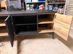 Meuble TV, Maison & Meubles, Enlèvement ou Envoi, Comme neuf, Verre