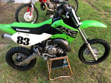 Kx 65 Kawasaki  disponible aux enchères