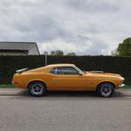 Ford Mustang fastback 1970 351W, Auto's, Automaat, 4 zetels, Achterwielaandrijving, Overige kleuren