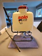 Solo 473P rugspuit, Jardin & Terrasse, Pesticides, Enlèvement ou Envoi, Utilisé, Autres types