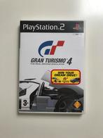 PS2 Gran Turismo 4, Games en Spelcomputers, Games | Sony PlayStation 2, Vanaf 3 jaar, Ophalen of Verzenden, Zo goed als nieuw
