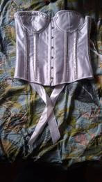 Wit korset, Ophalen of Verzenden, Wit