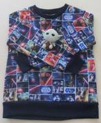 Pull/Sweater Star Wars - Maat 110-116 + Gratis sleutelhanger, Gebruikt, Jongen of Meisje, Trui of Vest, Star Wars