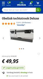 Caravan tochtstrook met opbergvakken, Ophalen, Zo goed als nieuw