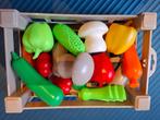 Cageot de légumes, Ophalen, Nieuw, Kunststof, Speelkeuken-accessoire