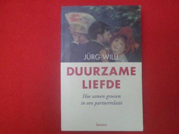 Jürg Willi: Duurzame liefde beschikbaar voor biedingen