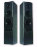 Speakers met extra Subwoofer box achter Zwart, Neuf, Autres marques, Enlèvement ou Envoi, Haut-parleurs Frontaux, Arrière ou Stéréo