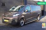 Opel Vivaro 2.0 CDTI L3 122PK Dubbel Cabine EURO 6 Airco - N, Bruin, Bedrijf, 196 g/km, Te koop