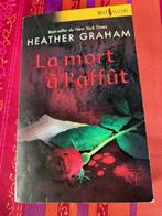 La mort à l'affût, Boeken, Ophalen of Verzenden, Zo goed als nieuw, Heather Graham