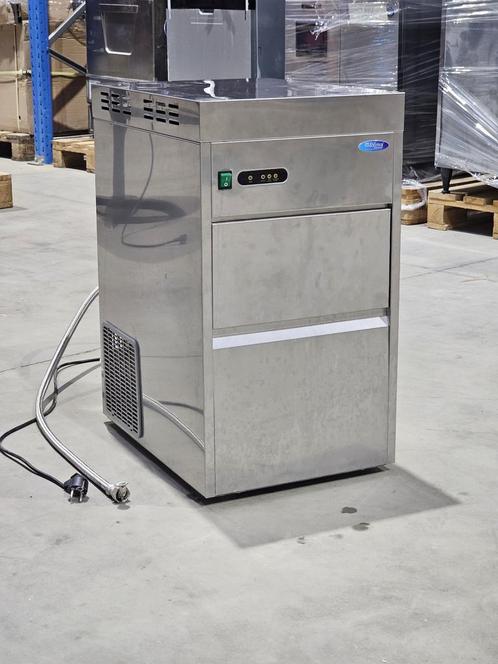 Maxima ijsmachine, Zakelijke goederen, Horeca | Keukenapparatuur, Gebruikt, Ophalen