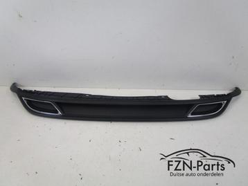 VW Polo 2G R-Line Diffuser Onderlip Achterbumper NIEUW!! beschikbaar voor biedingen
