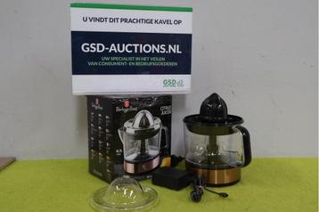 Citrus juicer - Berlingerhaus beschikbaar voor biedingen