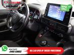 Opel Combo 1.5D 130pk Aut. L2 BPM VRIJ! Carplay/ Camera/ Cru, Auto's, Automaat, Parkeersensor, Zilver of Grijs, Te koop