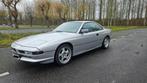 BMW 850 originele staat, Auto's, BMW, Automaat, Achterwielaandrijving, 5000 cc, Lederen bekleding