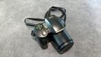 Camera - Olympus iS-100 (lens + foto-tas gratis), Ophalen of Verzenden, Gebruikt, Spiegelreflex, Olympus