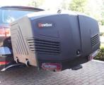 VERHUUR Trekhaak Towbox V3 zwarte bagagebox, Auto diversen, Dakkoffers, Ophalen of Verzenden, Zo goed als nieuw