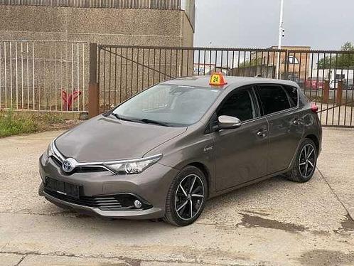 Toyota Auris 1.8i HSD Comfort & Pack, Autos, Toyota, Entreprise, Auris, ABS, Airbags, Air conditionné, Bluetooth, Ordinateur de bord