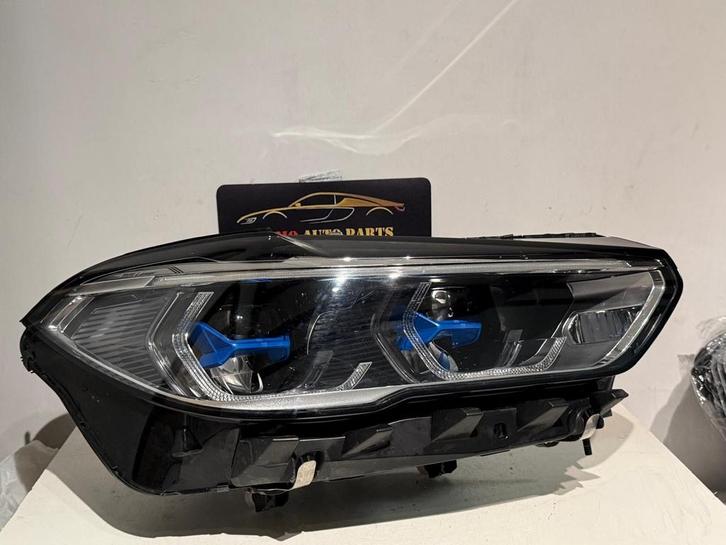 KOPLAMP BMW X5 G05 G06 9850426-04 LASER RECHTS, Auto-onderdelen, Verlichting, BMW, Gebruikt, 3 maanden garantie, Ophalen of Verzenden