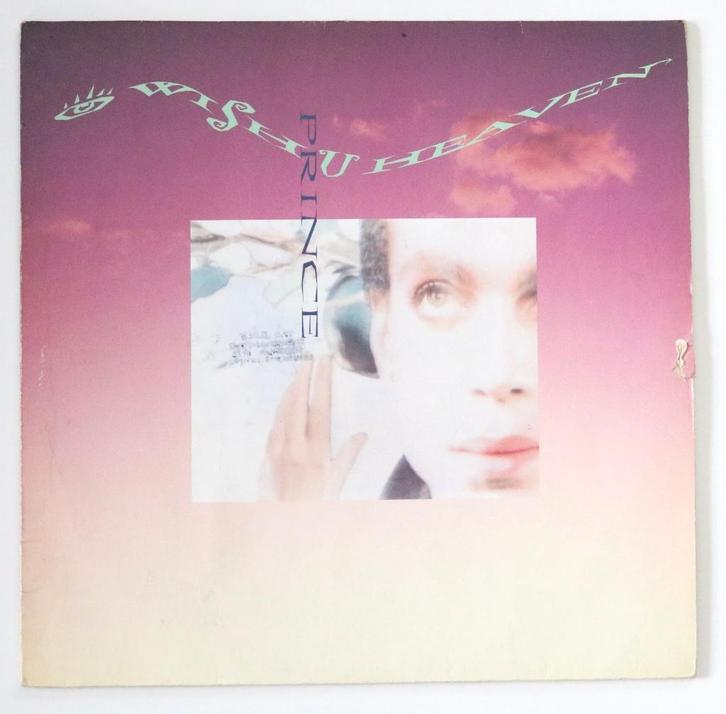 Prince – I Wish U Heaven - Vinyl Maxi 12", Cd's en Dvd's, Vinyl | R&B en Soul, 12 inch, Ophalen of Verzenden