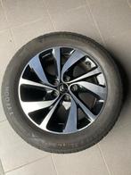 Citroën - Opel velgen met winterbanden, Ophalen, Gebruikt, Velg(en), 17 inch