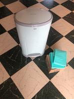 Pamper vuilbak Korbell + 1,5 doos navulling, Gebruikt, Luieremmer, Standaard, Ophalen