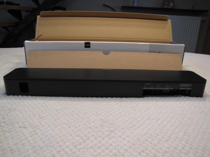 Bose TV SPEAKER soundbar, Audio, Tv en Foto, Soundbars, Nieuw, Bluetooth, Ophalen of Verzenden