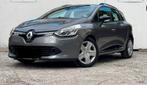 Renault Clio 1.0 TCe grandtour Euro6**Garantie, Autos, Renault, Bluetooth, Argent ou Gris, Achat, Euro 6