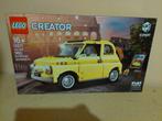 Lego 10271 Fiat 500. NIEUW in ongeopende doos., Ophalen of Verzenden, Nieuw, Complete set, Lego